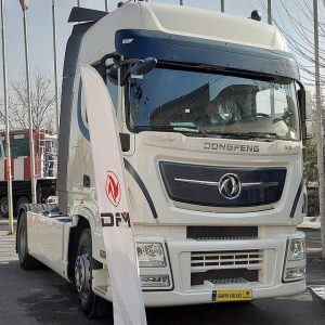 فروش کشنده های تولید سایپا دیزل