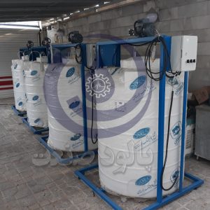پکیج کلرزن مایع (گند زدایی )