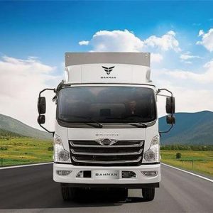 فروش ویژه کامیونت های فورس تولید بهمن دیزل