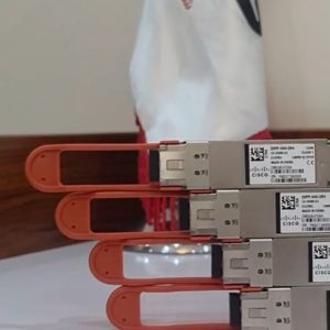 ماژول فیبر نوری QSFP-40G-ER4