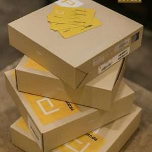 اکسس پوینت UniFi U6 Plus موجود شد!