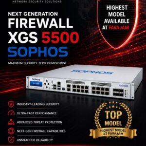 فایروال  Sophos XGS 5500