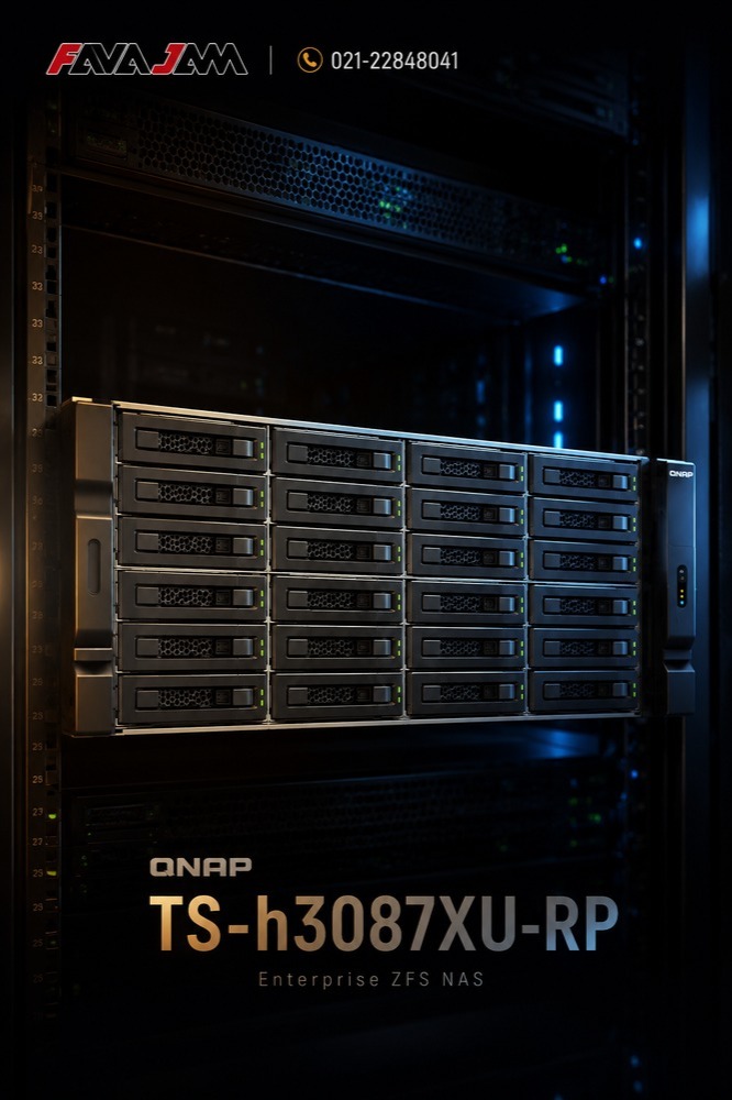 QNAP TS-h3087XU-RP