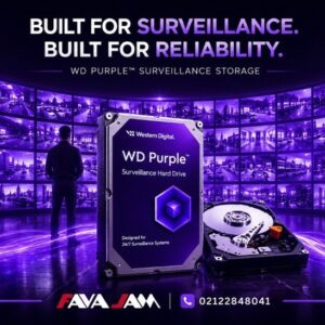 هارد WD Purple
