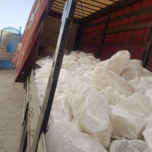 صادرات سنگ نمک