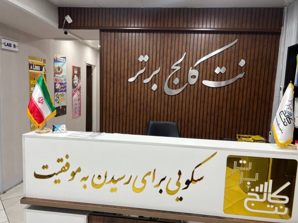 آموزش اسکیس و راندو + استخدام در نت کالج برتر