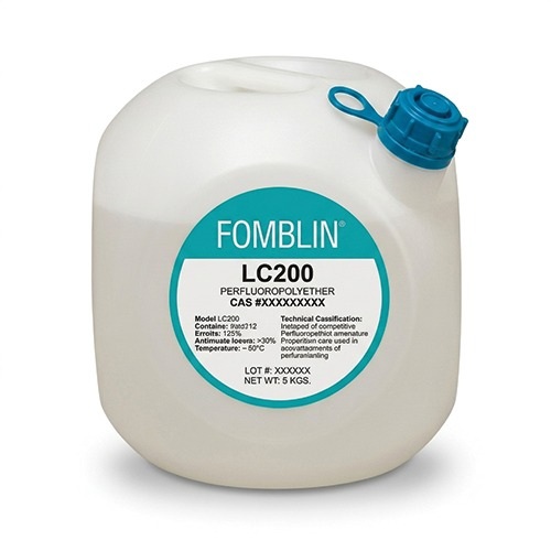 روغن نسوز Fomblin LC200
