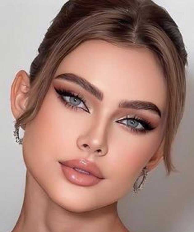 اصلاح ابرو و صورت