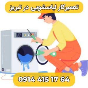 تعمیر لباسشویی و ظرفشویی