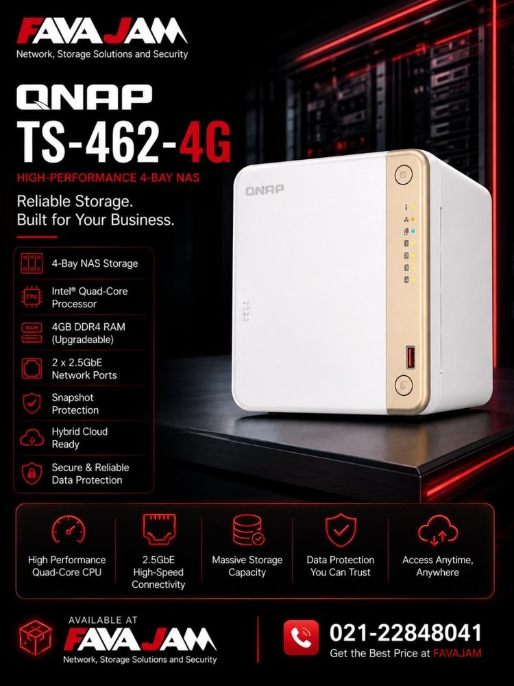 پردازنده قدرتمند Intel Quad-Core
