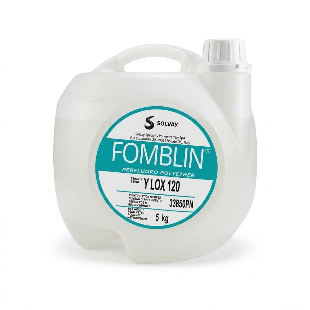 روغن روانکار تخصصی Fomblin Y-LOX 120