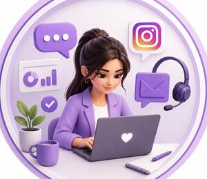 ادمینی | کار در منزل