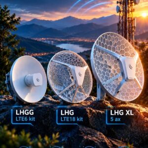 📡 MikroTik | ارتباط بی‌سیم، پایدار و حرفه‌ای