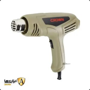 سشوار صنعتی کرون ۱۶۰۰ وات مدل CT۱۹۰۱۷
