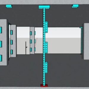تولید کننده والپست/وادار/میلگرد بستر/یونولیت