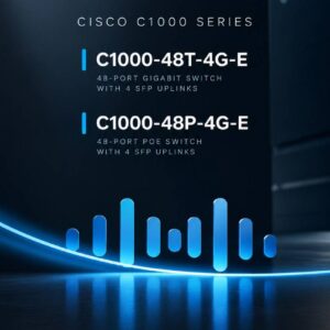 سوئیچ‌های Cisco C1000